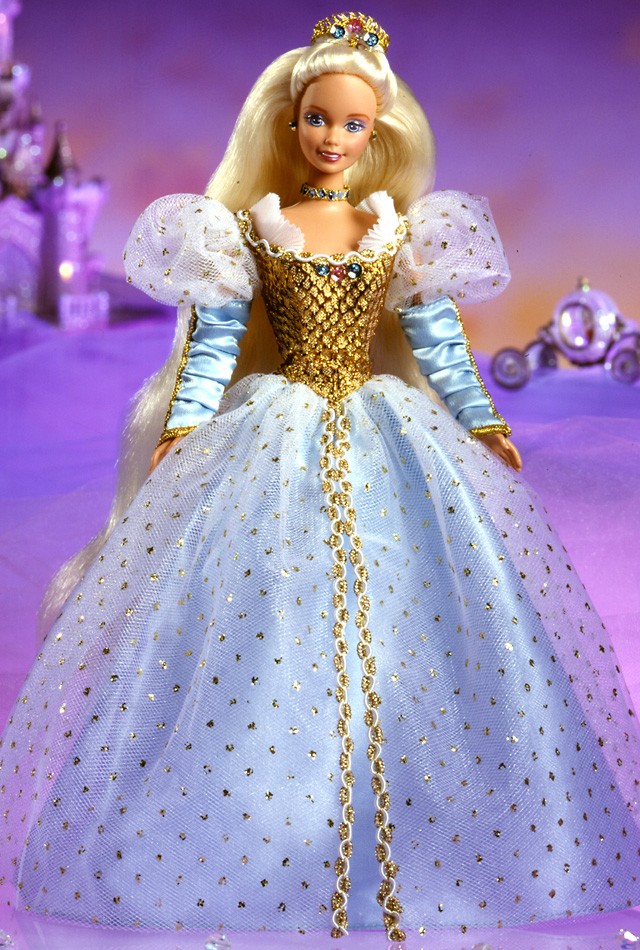 Cinderella Barbie